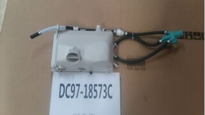 Obrázek Originální tělo násypky DC97-18573C pro pračku Samsung