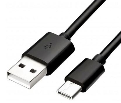 Obrázek Samsung GH39-02010A USB na USB-C - černý
