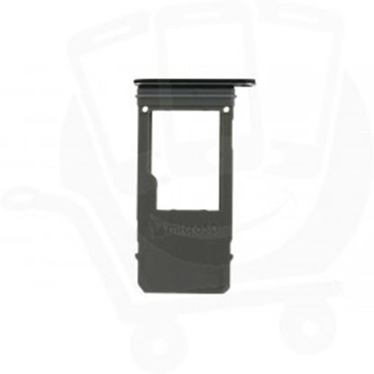 Obrázek Samsung GH98-40738A slot na paměťovou kartu pro SM-A520F black