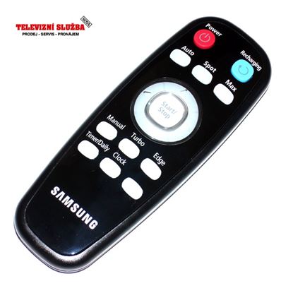 Obrázek Samsung DJ96-00114S dálkové ovládání pro robotický vysavač 