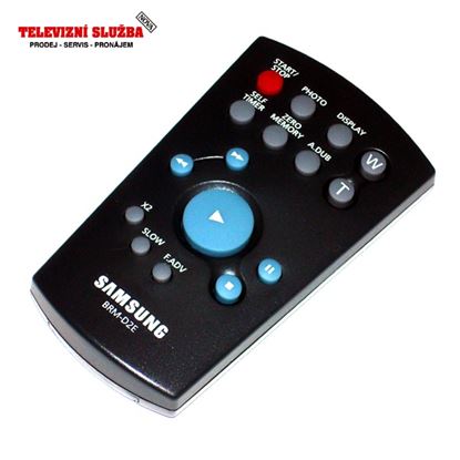 Obrázek Samsung AD59-00066A Dálkový ovladač pro kameru"VÝPRODEJ"