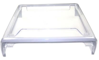 Obrázek Originální kryt s výklopnými dvířky DA97-06182A pro ledničku Samsung