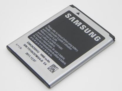 Obrázek Samsung GH43-03410A baterie EB424255VU,1000MAH