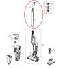 Obrázek z Samsung DJ97-02369A rukojeť pro vysavač 