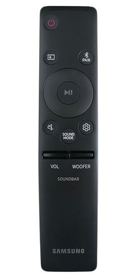 Obrázek z Samsung AH81-11678A dálkový ovladač pro Soundbar Samsung