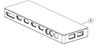 Obrázek z Samsung vrchní kryt Connect Box BN96-40188F