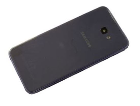 Obrázek z Originální zadní kryt baterie GH82-18155A pro Samsung Galaxy J4+ SM-J415F Black / černý