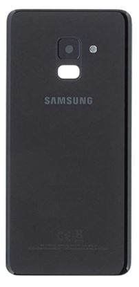 Obrázek Originální zadní kryt baterie pro Samsung Galaxy A8 2018 SM-A530F Black / černý