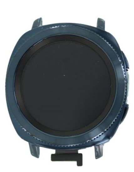 Obrázek z Samsung GH97-21200B LCD pro hodinky SM-R600 (Samsung Gear Sport) blue