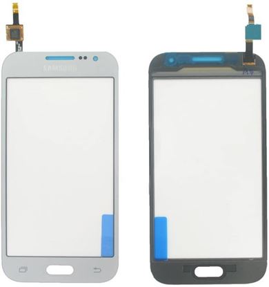 Obrázek Originální dotykové sklo GH96-07740C  pro Samsung Galaxy G360 Core Prime SM-G360F Gray / šedý