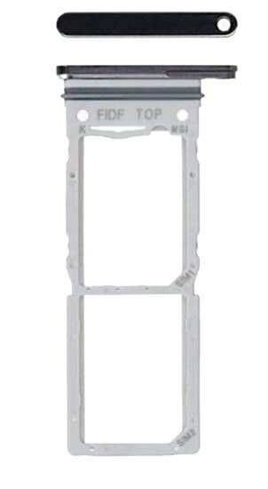 Obrázek z Samsung GH98-48409A slot na SIM kartu pro SM-F946 (Galaxy Z Fold5 ) black