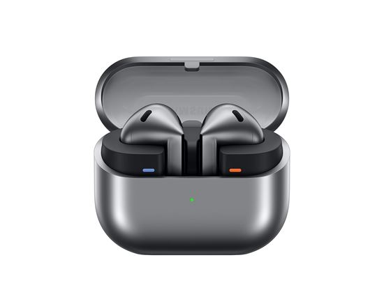 Obrázek z Samsung originální nabíjecí pouzdro GH82-35135A pro SM-R530 (sluchátka Galaxy buds3) silver